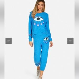 Lauren Moshi evil eye set